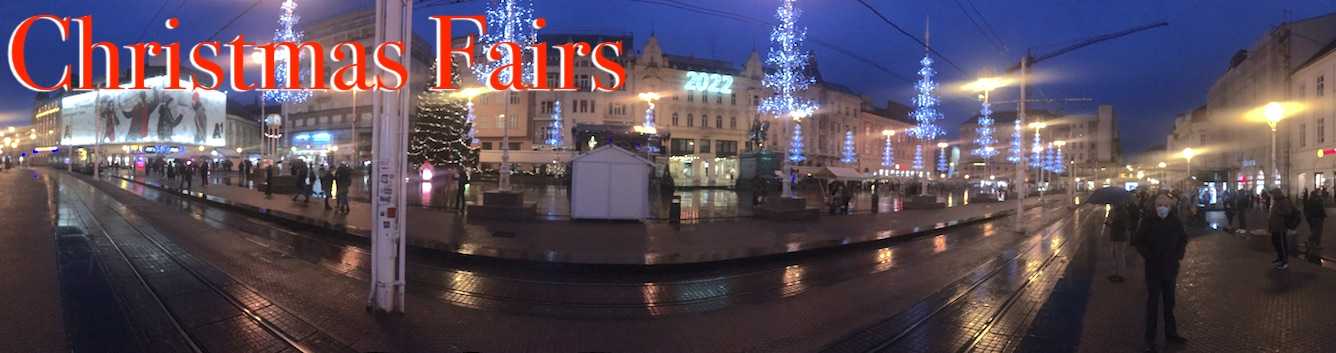 Zagreb Christmas
      Fairs