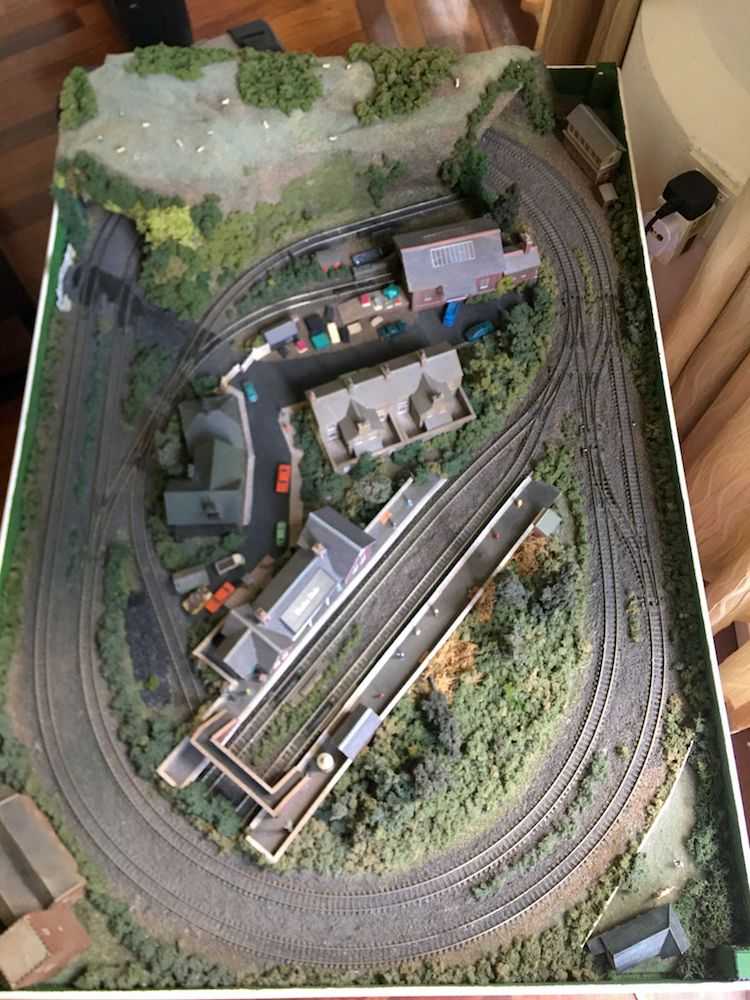 Dale's Layout