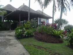 Tour the Banyan Tree
          Resort on Bintan Island