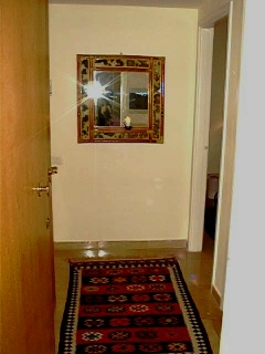 The Entryway to our Abode!